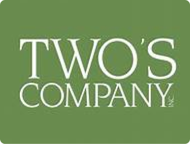 twos company